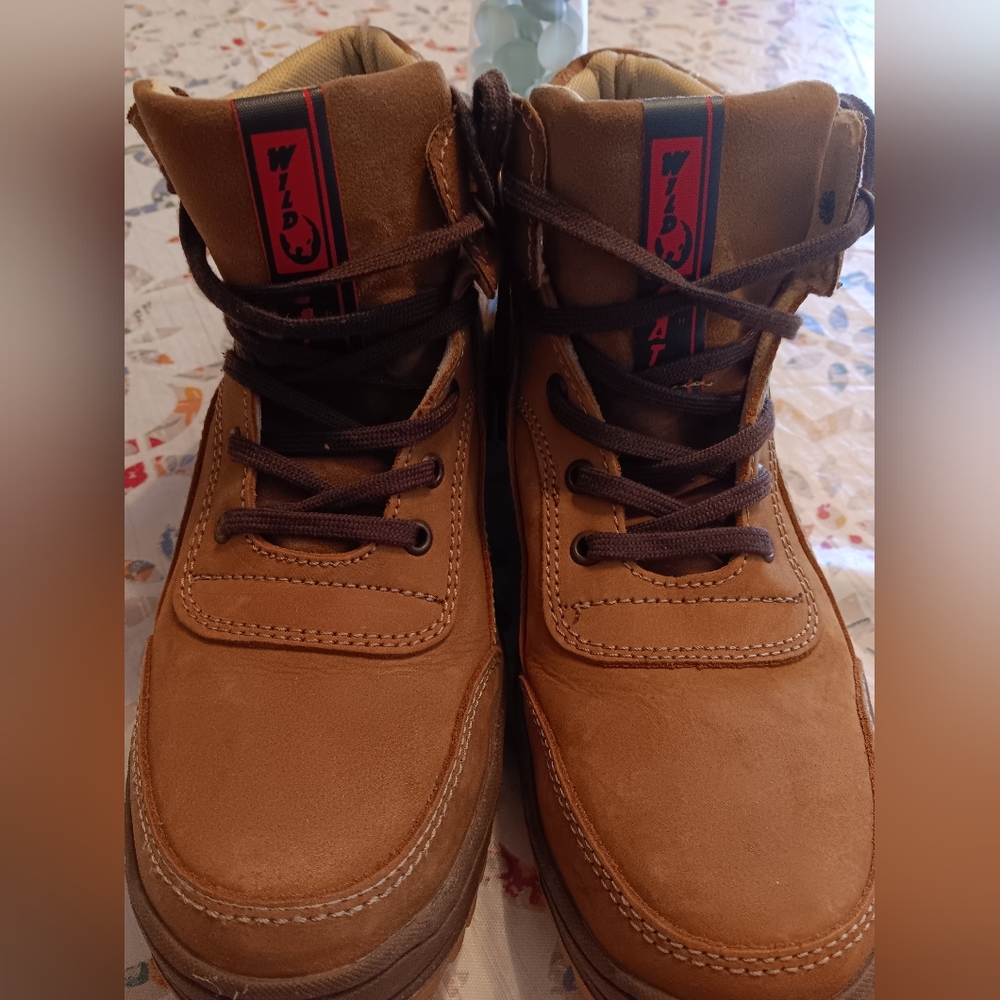 WildCat Hiking Boots